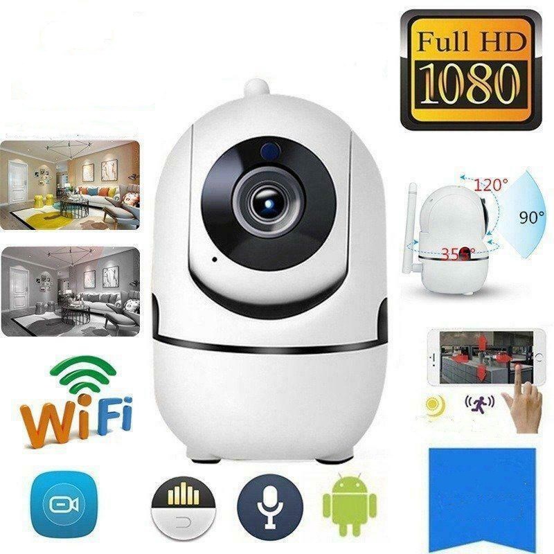 WiFi Security Camera
