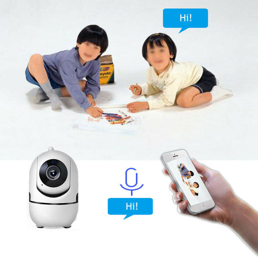 WiFi Security Camera