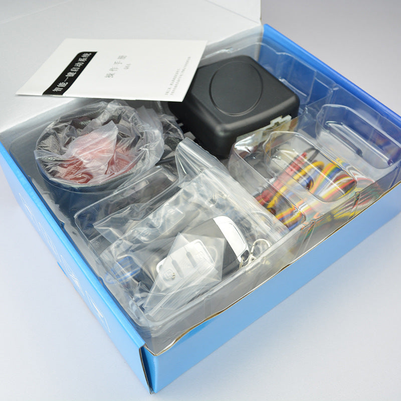 Car Theft Protection