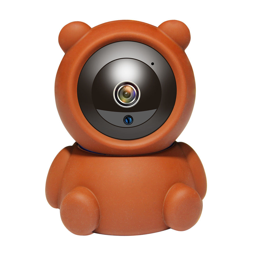 ChatGPT said: Bear IP Camera
