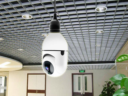 WiFi Bulb Camera