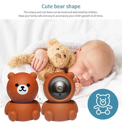 ChatGPT said:  Bear IP Camera