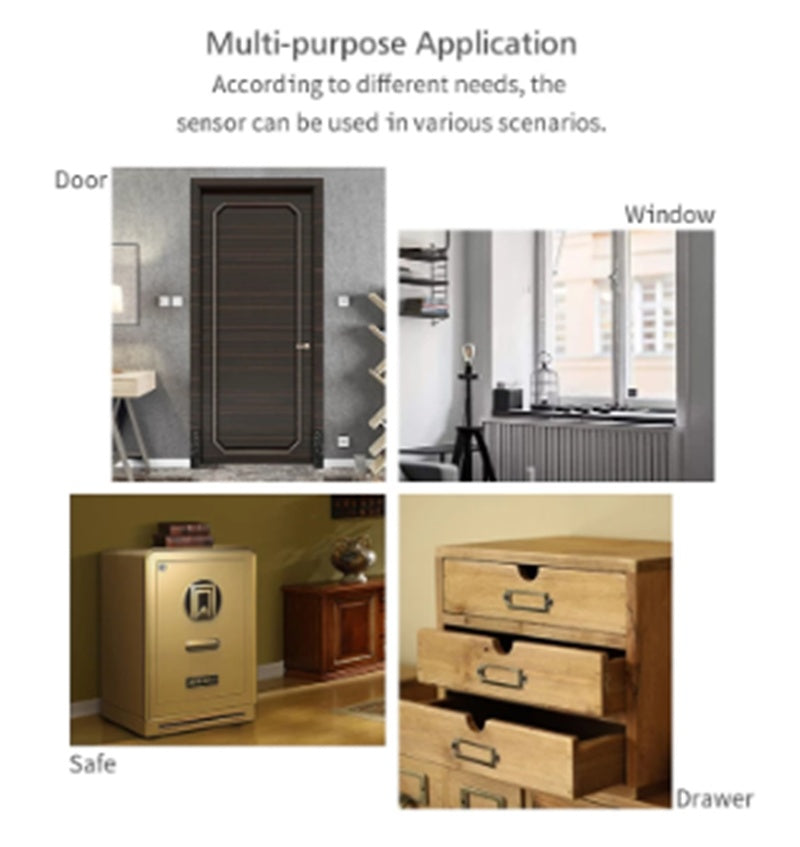 Wireless Door Sensor