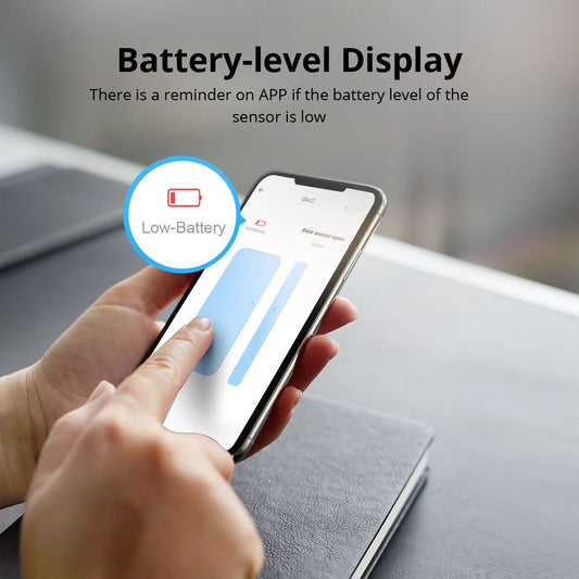 Wireless Door Window Sensor