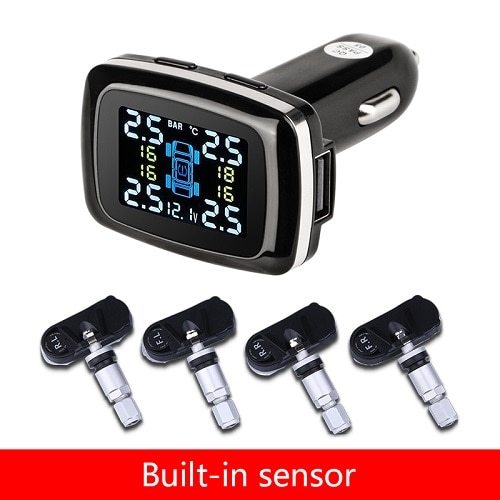 Tire Pressure Monitor
