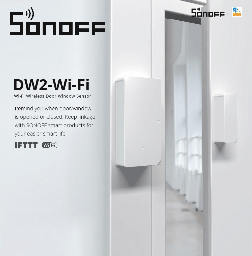 Wireless Door Window Sensor