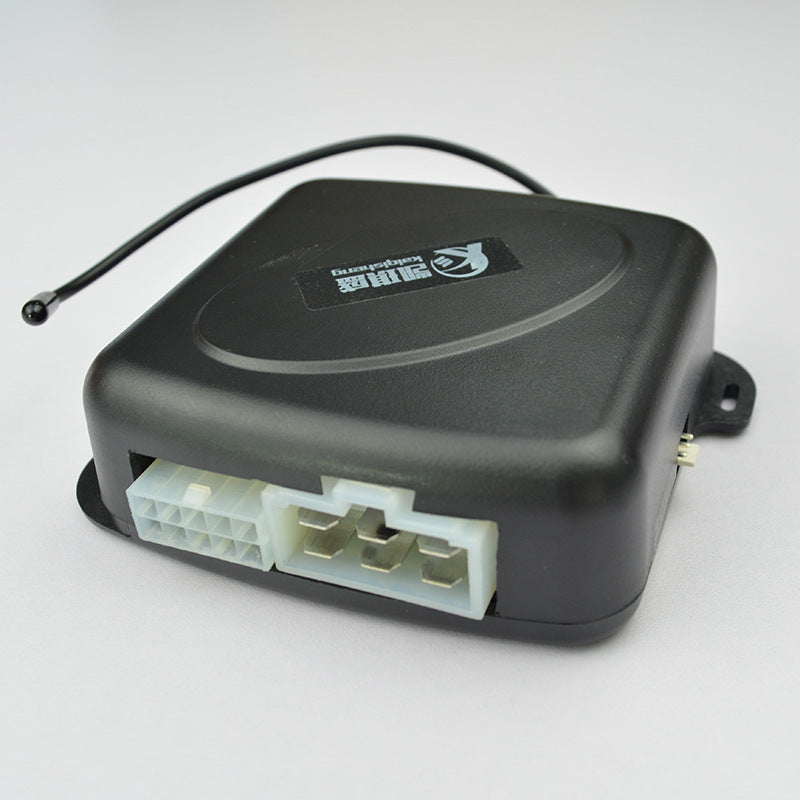 Car Theft Protection