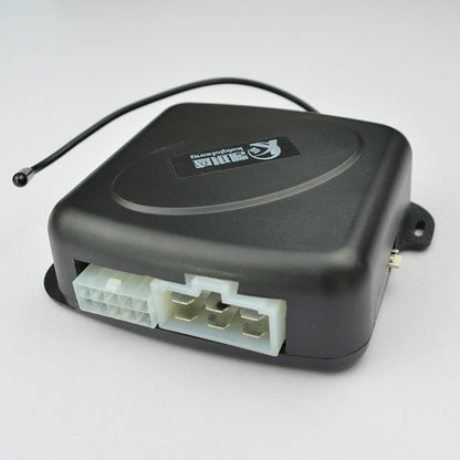 Car Theft Protection