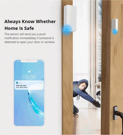 Wireless Door Window Sensor