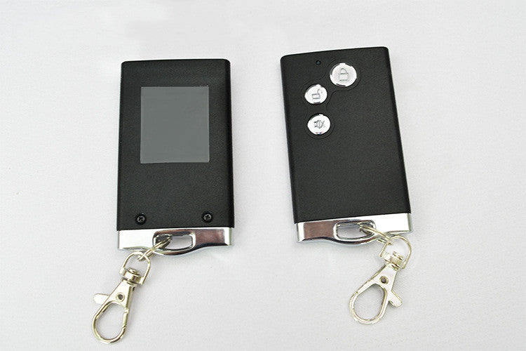 Car Theft Protection