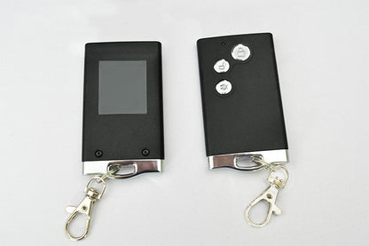 Car Theft Protection