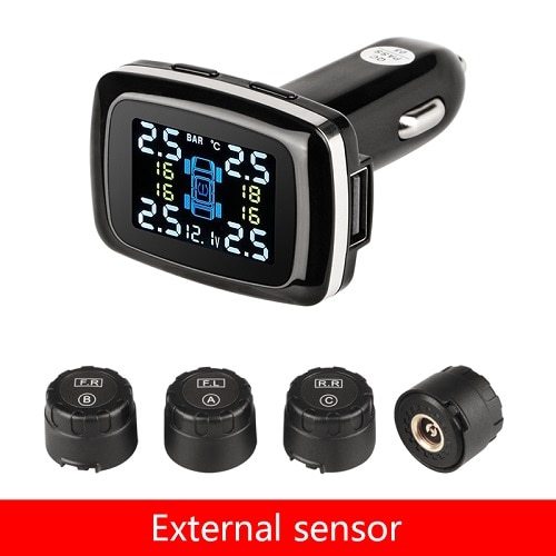 Tire Pressure Monitor