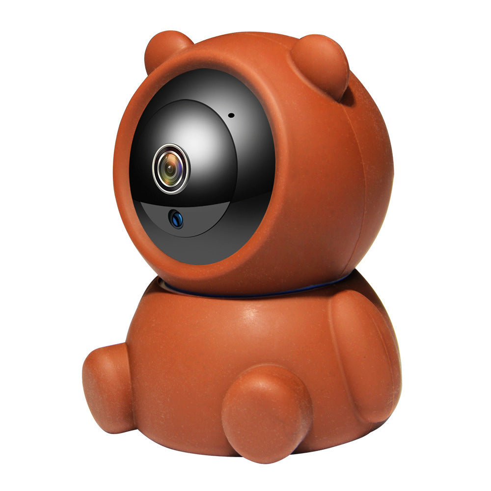 ChatGPT said:  Bear IP Camera