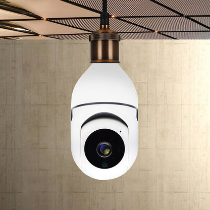 WiFi Bulb Camera